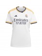Real Madrid Vinicius Junior #7 Replika Hemmakläder Dam 2023-24 Kortärmad